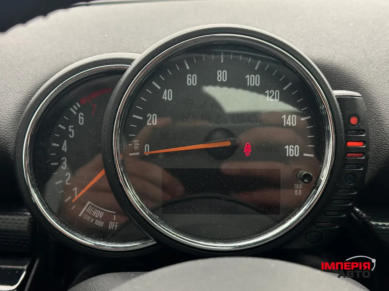 Mini Clubman - фото 26