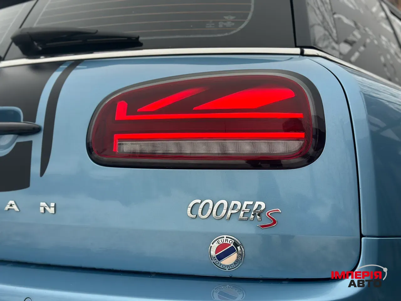 Mini Clubman - фото 17