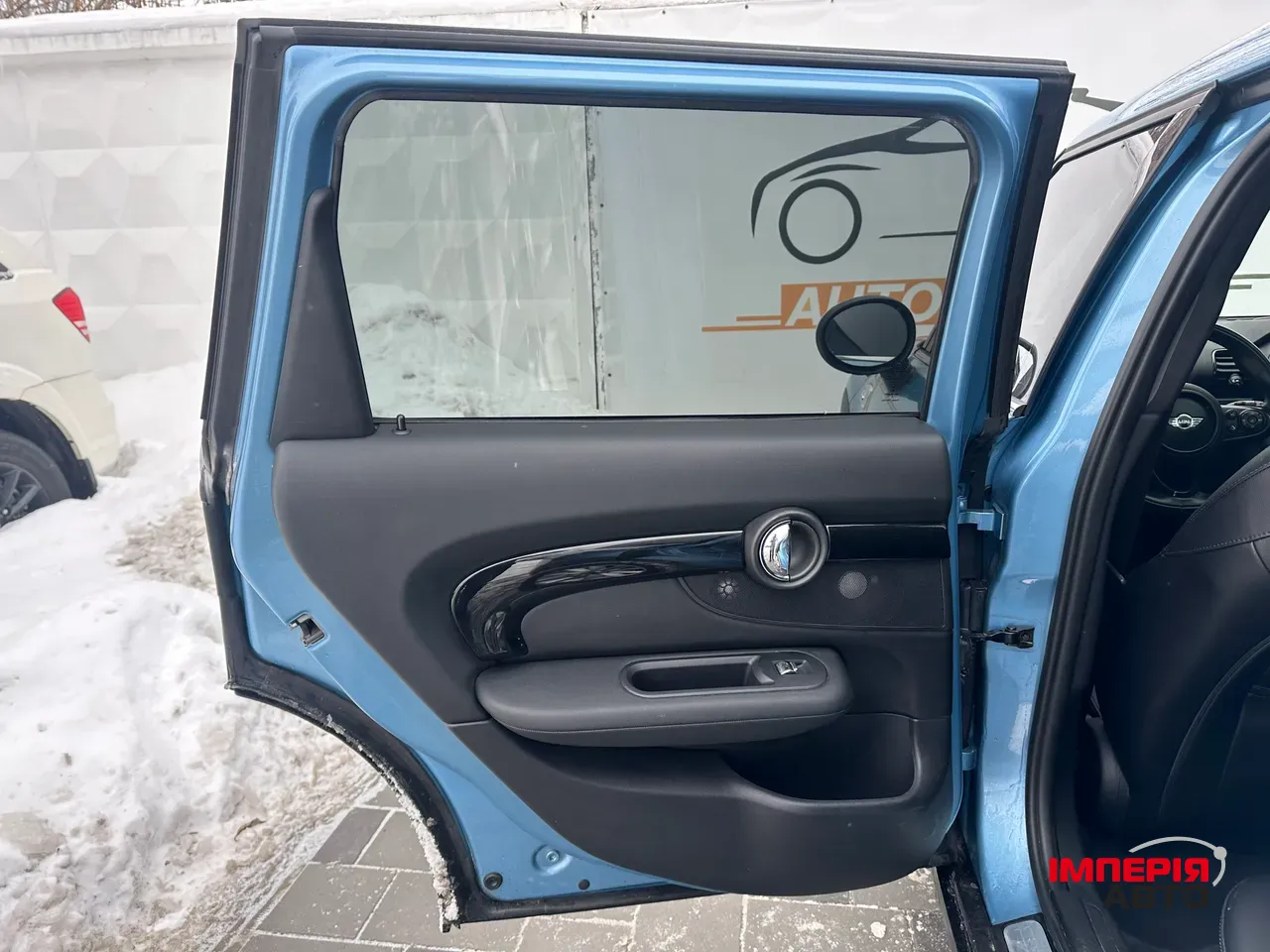 Mini Clubman - фото 35