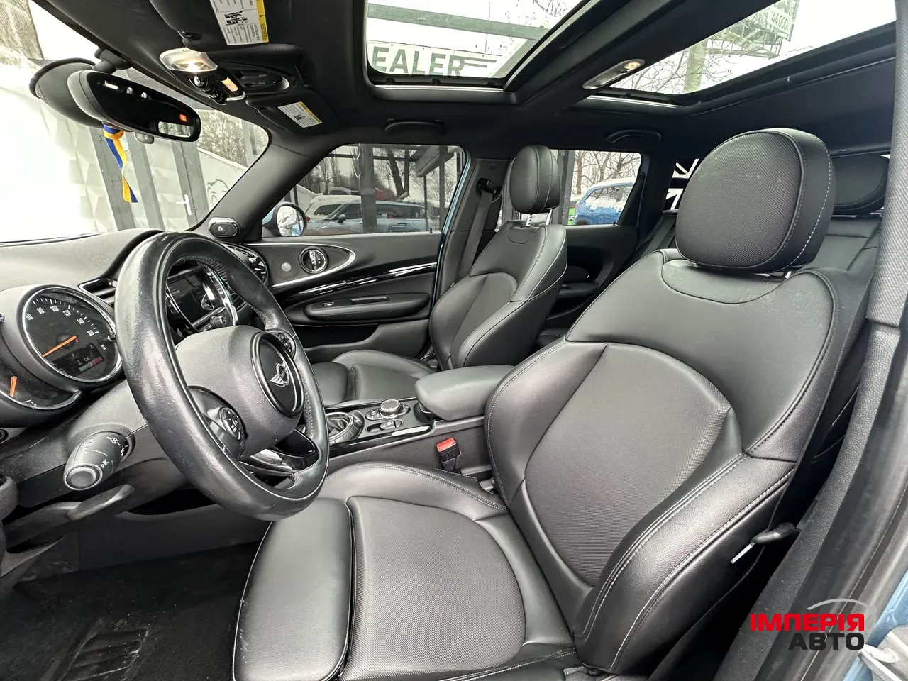 Mini Clubman - фото 20