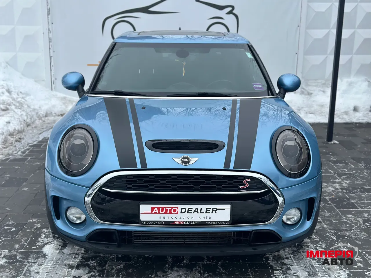 Mini Clubman - фото 3