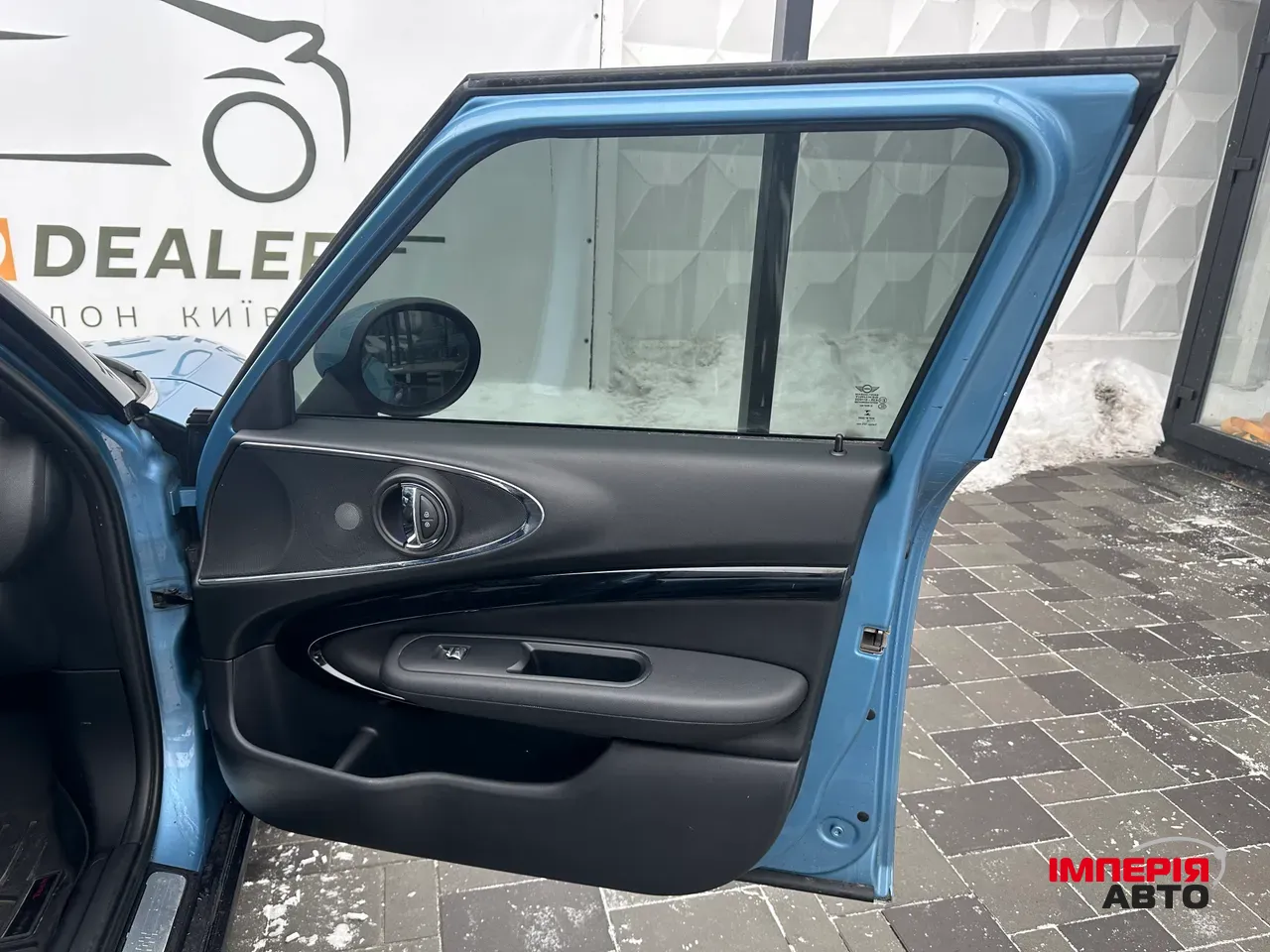 Mini Clubman - фото 43