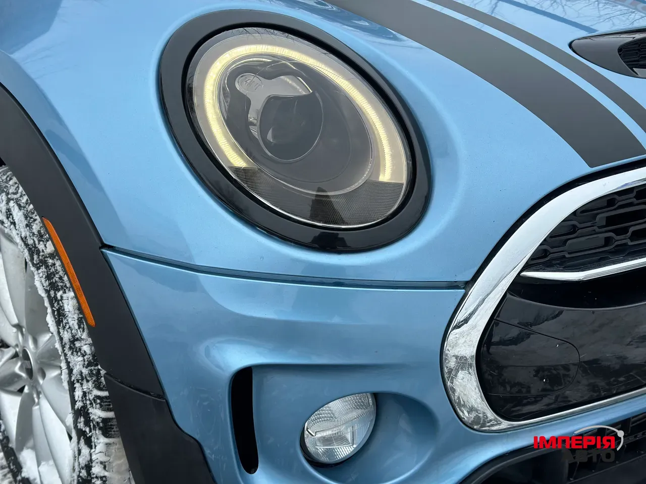 Mini Clubman - фото 2