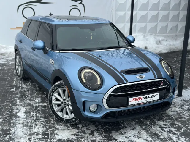 Mini Clubman - фото 1