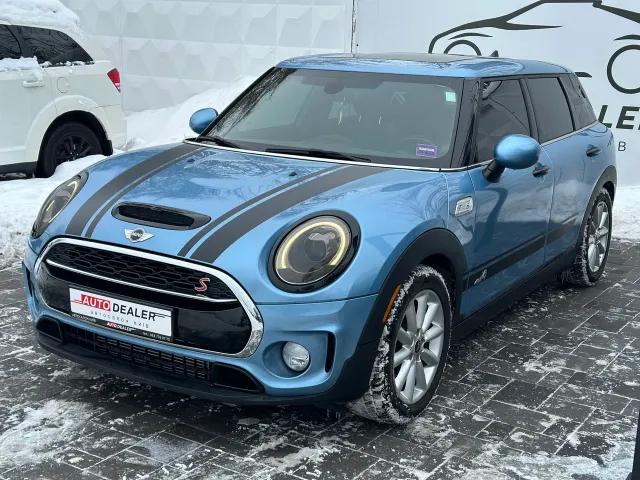 Mini Clubman - фото 4