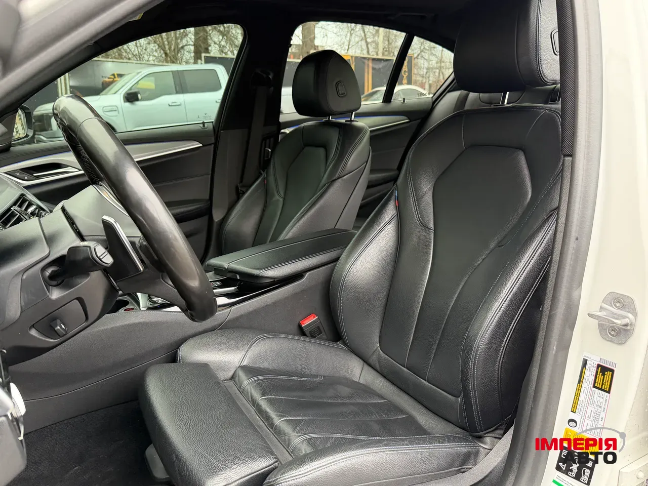 BMW 5 серії - фото 17