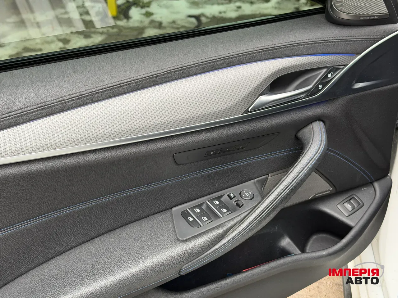 BMW 5 серії - фото 25