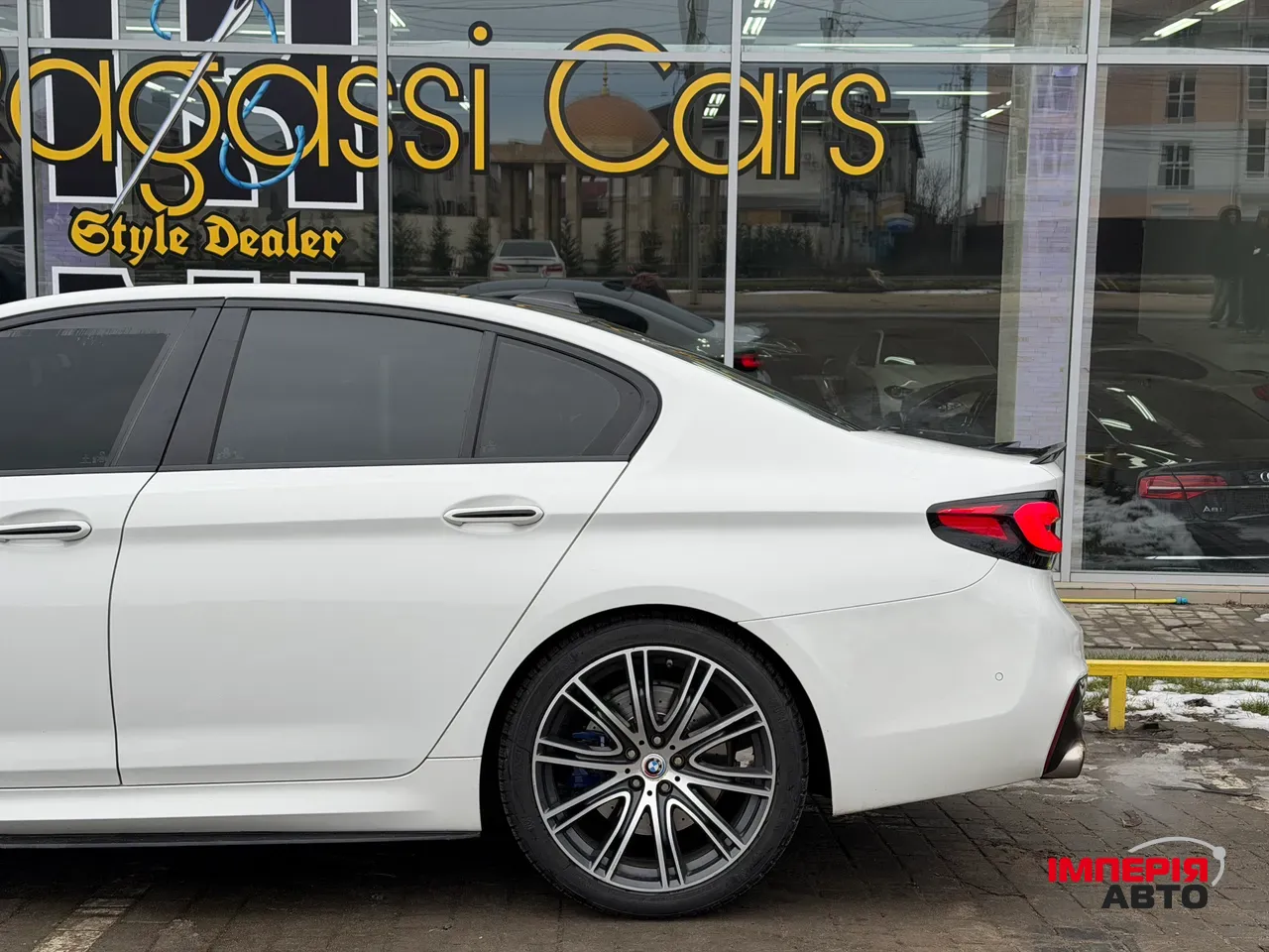 BMW 5 серії - фото 6