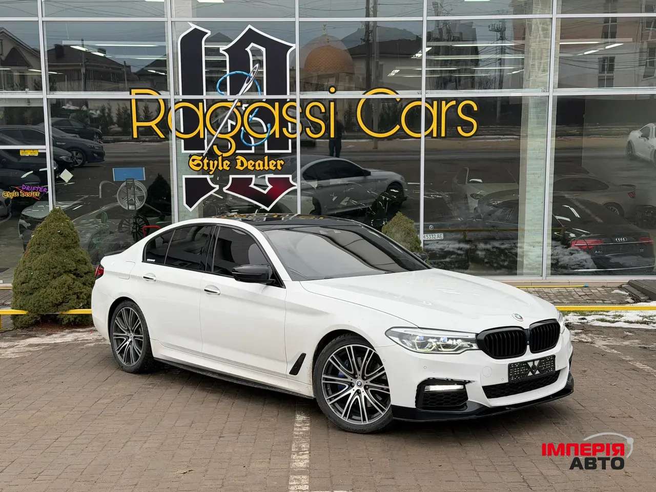 BMW 5 серії - фото 3