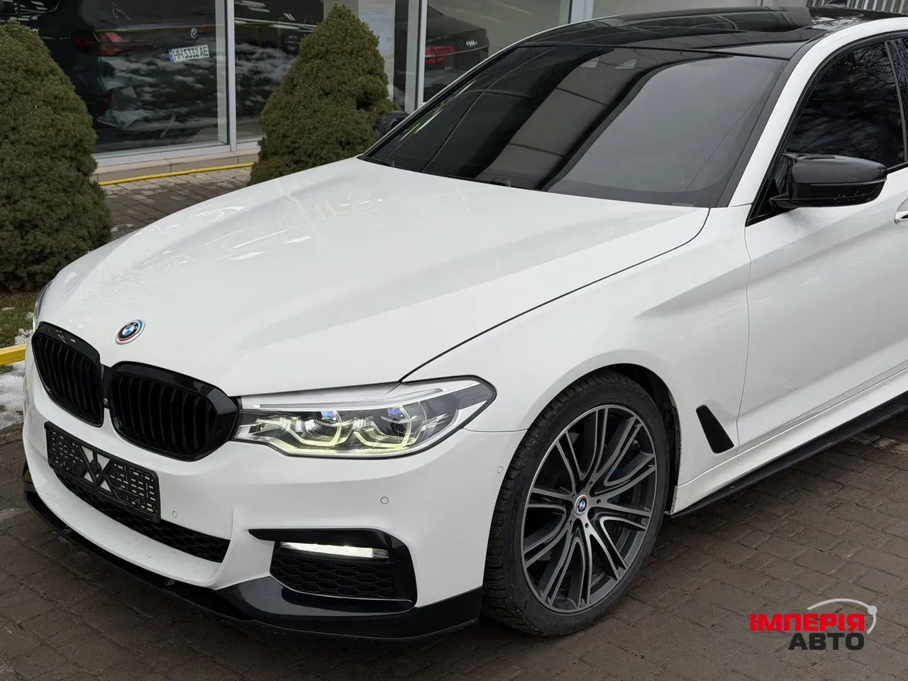 BMW 5 серії - фото 7