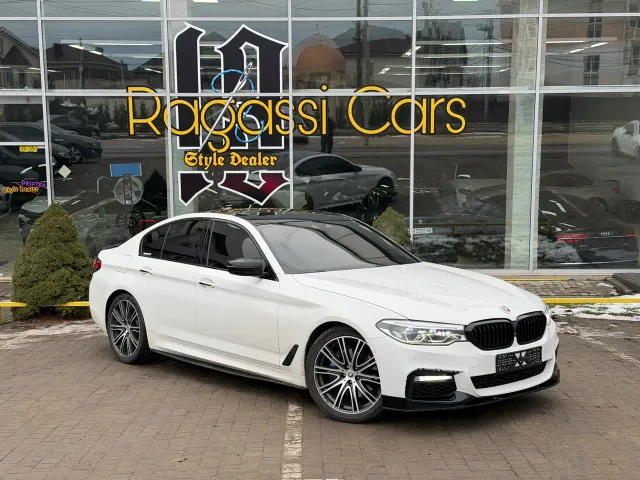 BMW 5 серії - фото 3