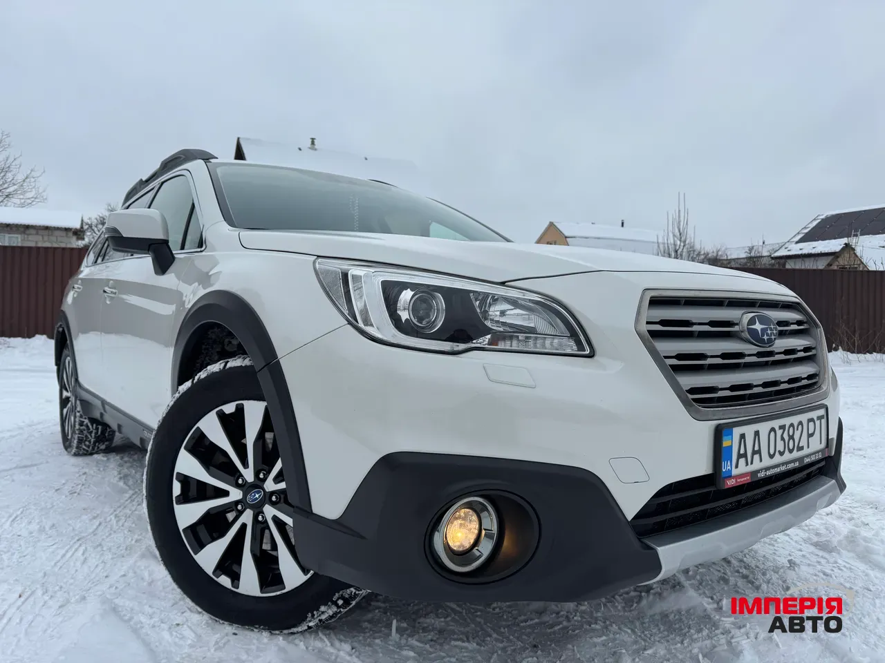 Subaru Outback - фото 6