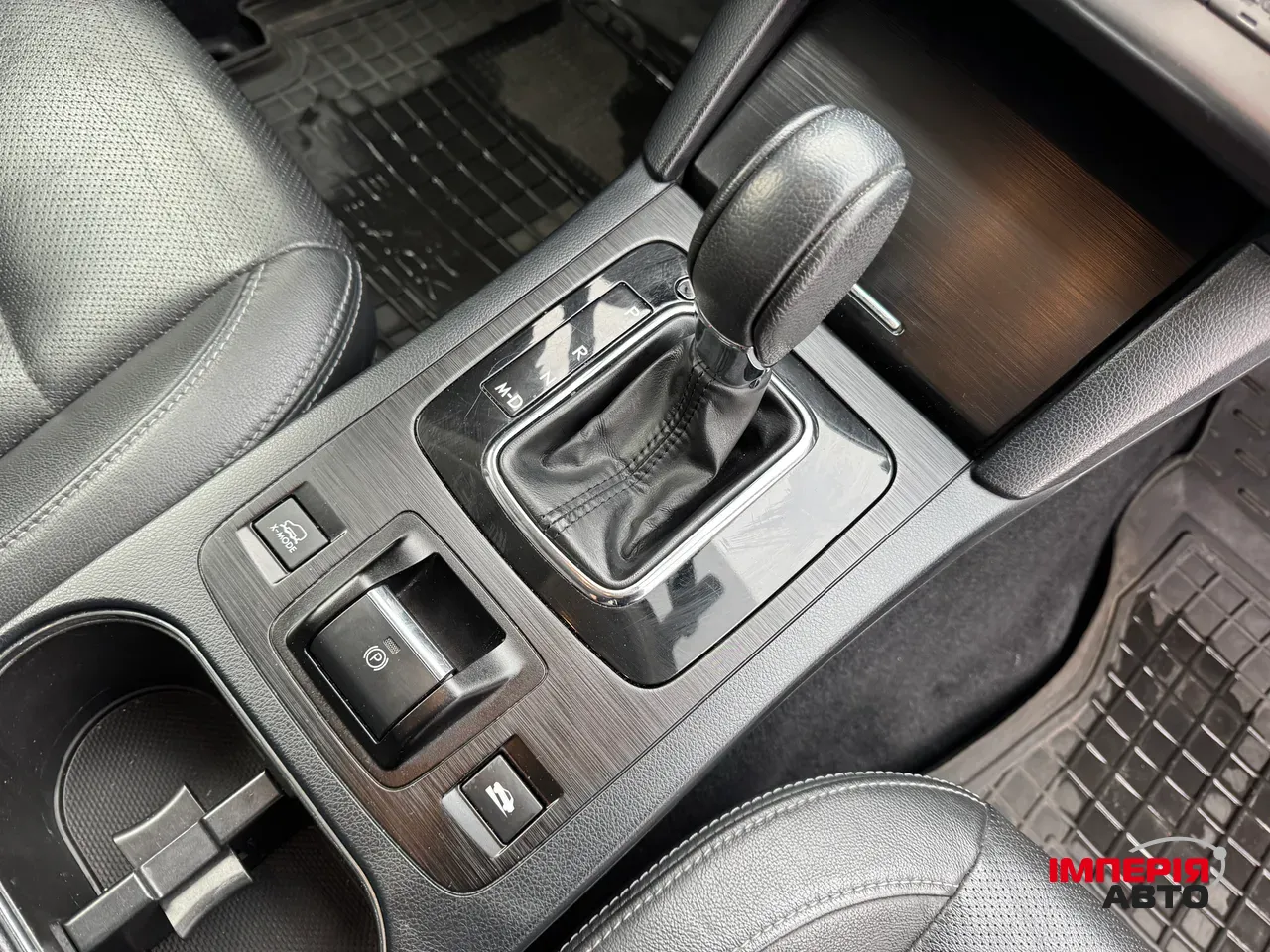 Subaru Outback - фото 16