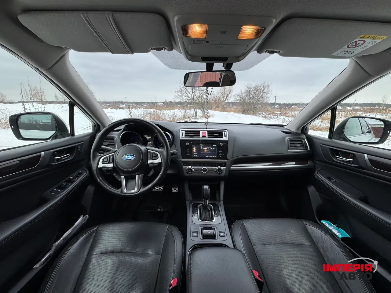 Subaru Outback - фото 10