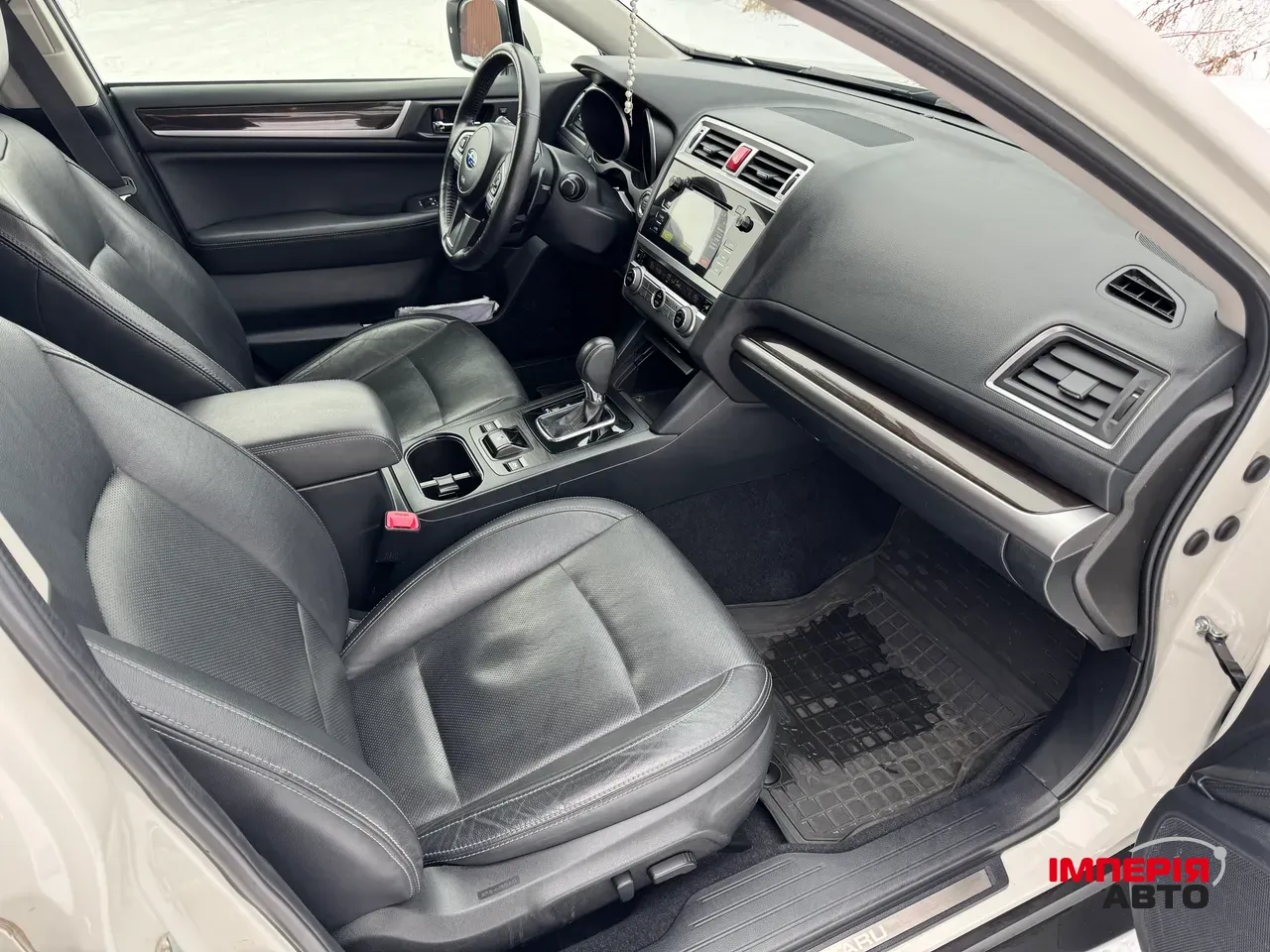 Subaru Outback - фото 14