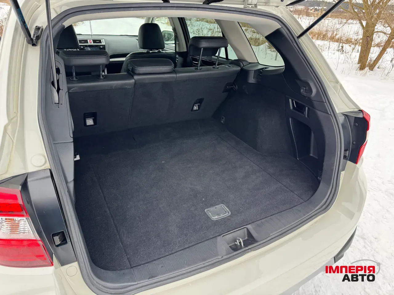 Subaru Outback - фото 19