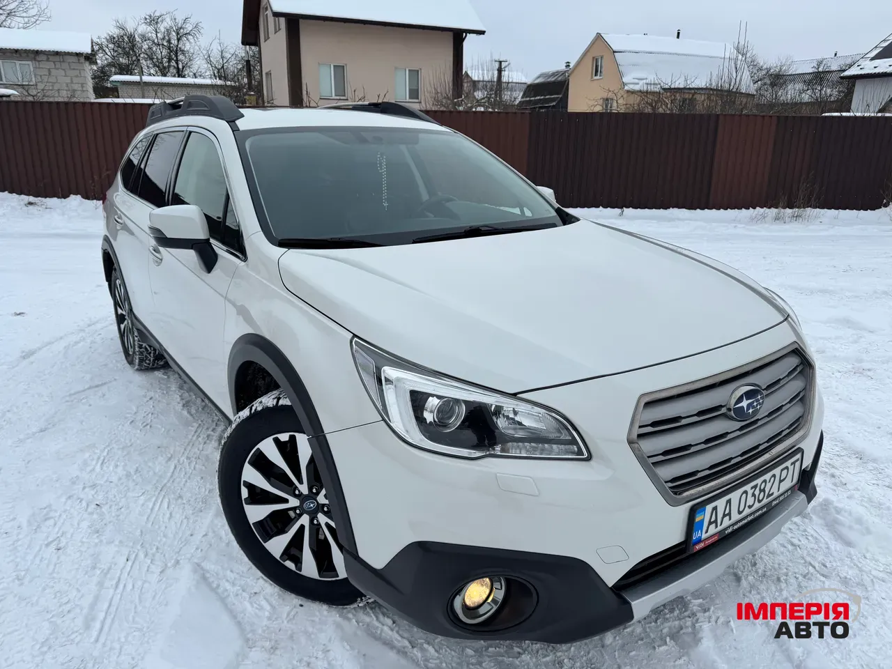 Subaru Outback - фото 8