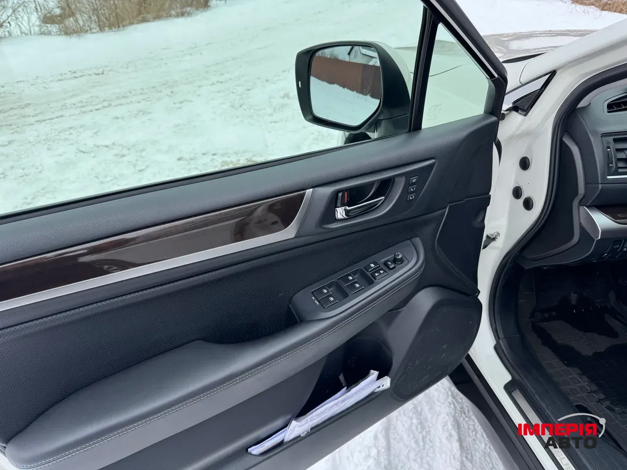 Subaru Outback - фото 9