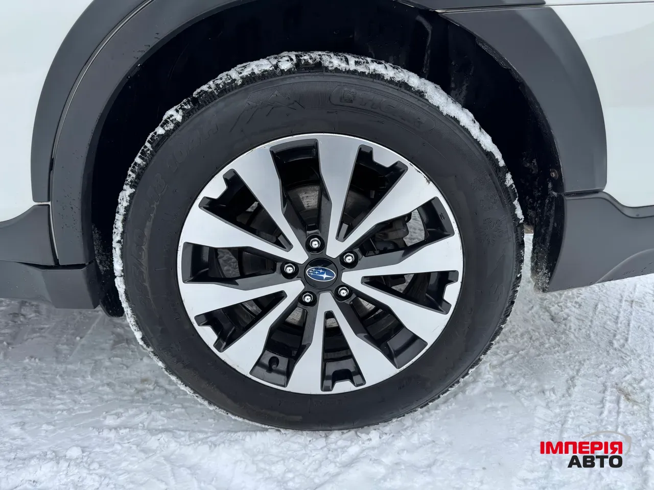 Subaru Outback - фото 21