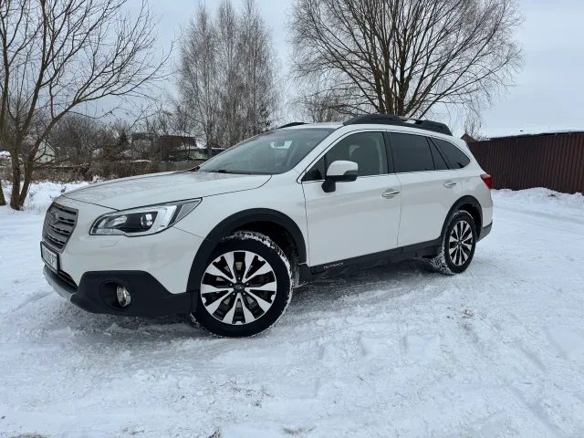Subaru Outback - фото 2