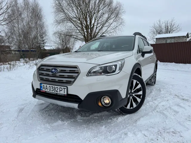 Subaru Outback - фото 1