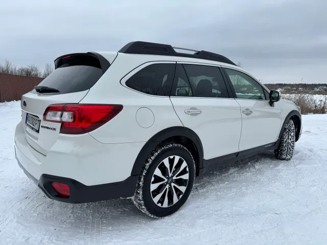 Subaru Outback - фото 5