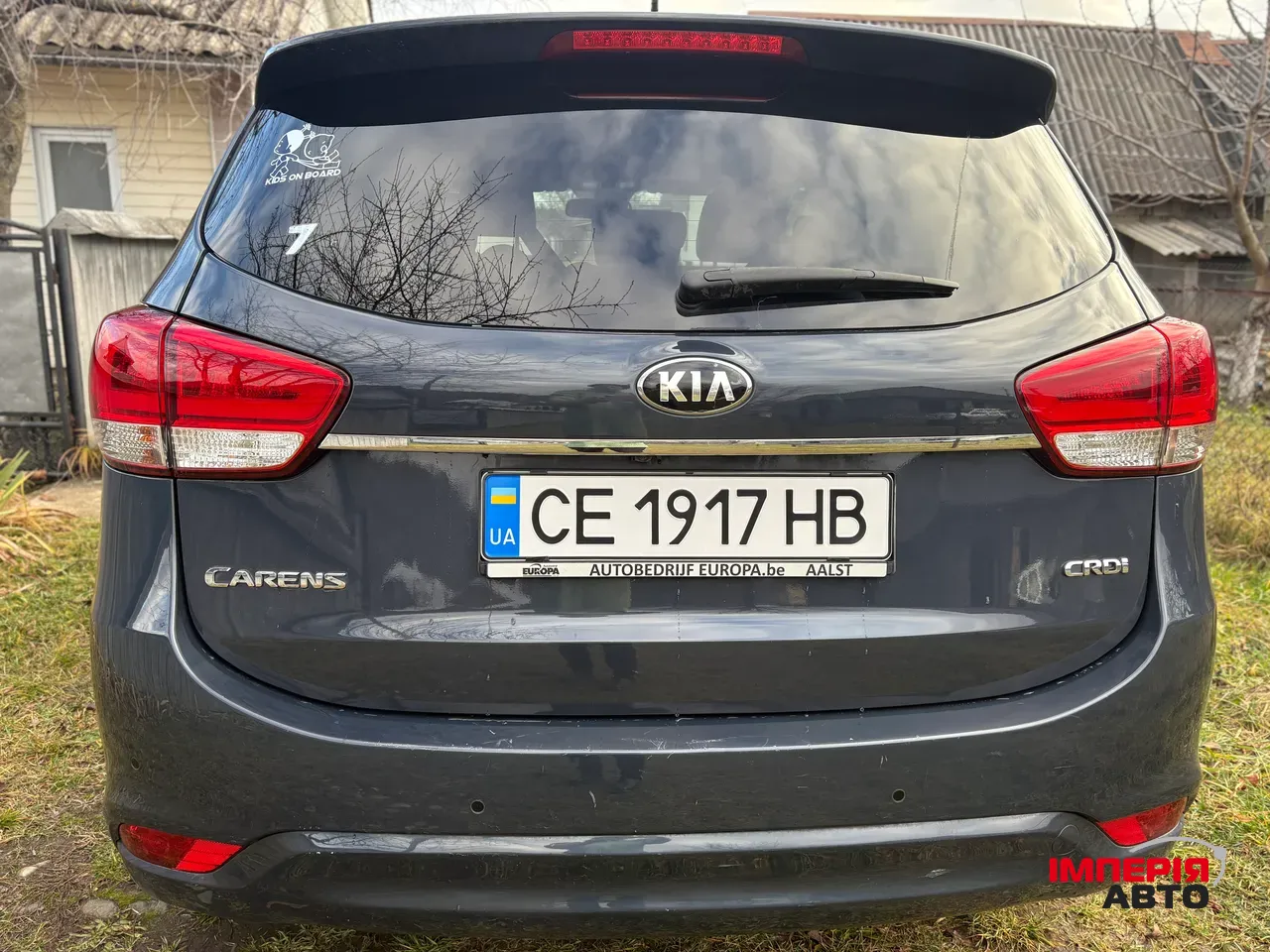 Kia Carens - фото 6