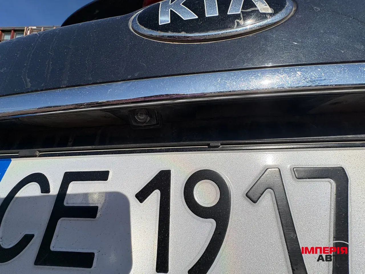 Kia Carens - фото 18