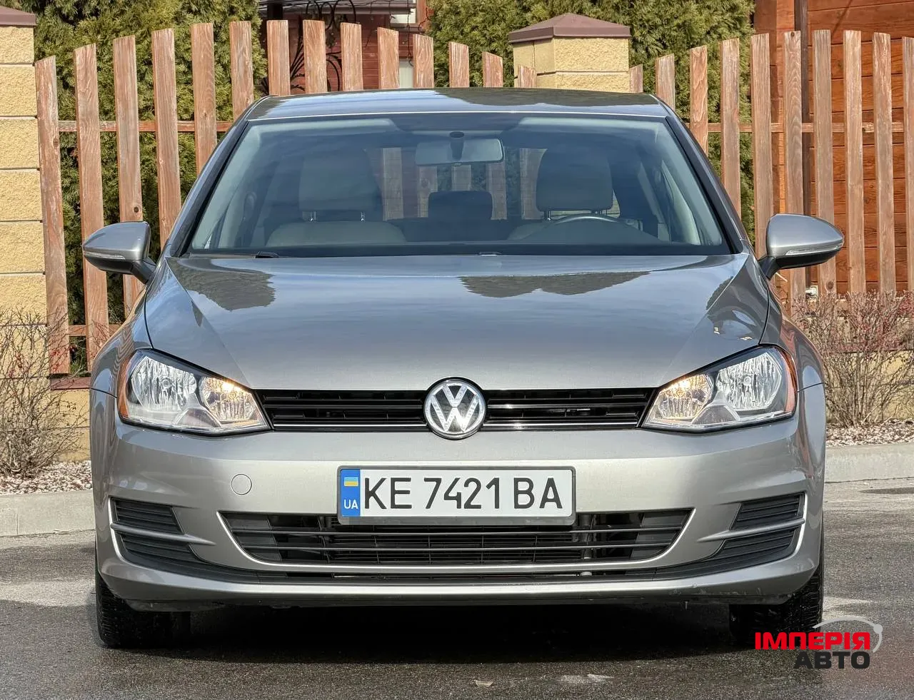 Volkswagen Golf - фото 3