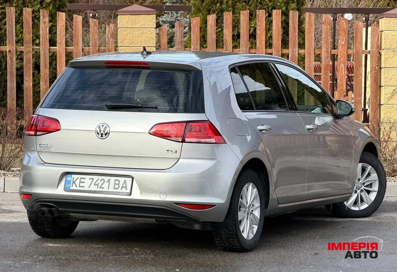 Volkswagen Golf - фото 7