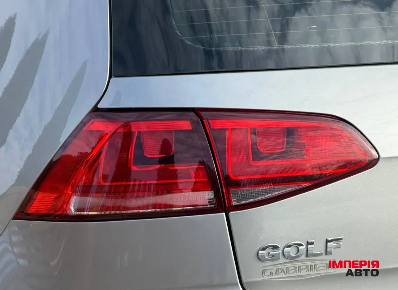 Volkswagen Golf - фото 9
