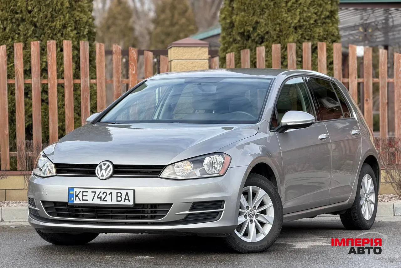 Volkswagen Golf - фото 2