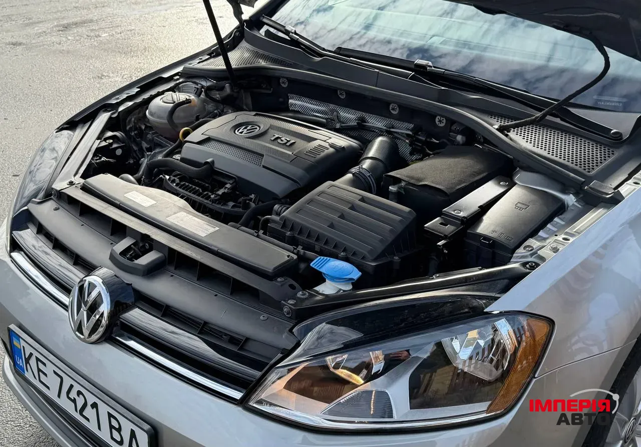 Volkswagen Golf - фото 15