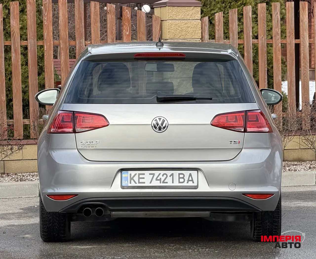Volkswagen Golf - фото 8