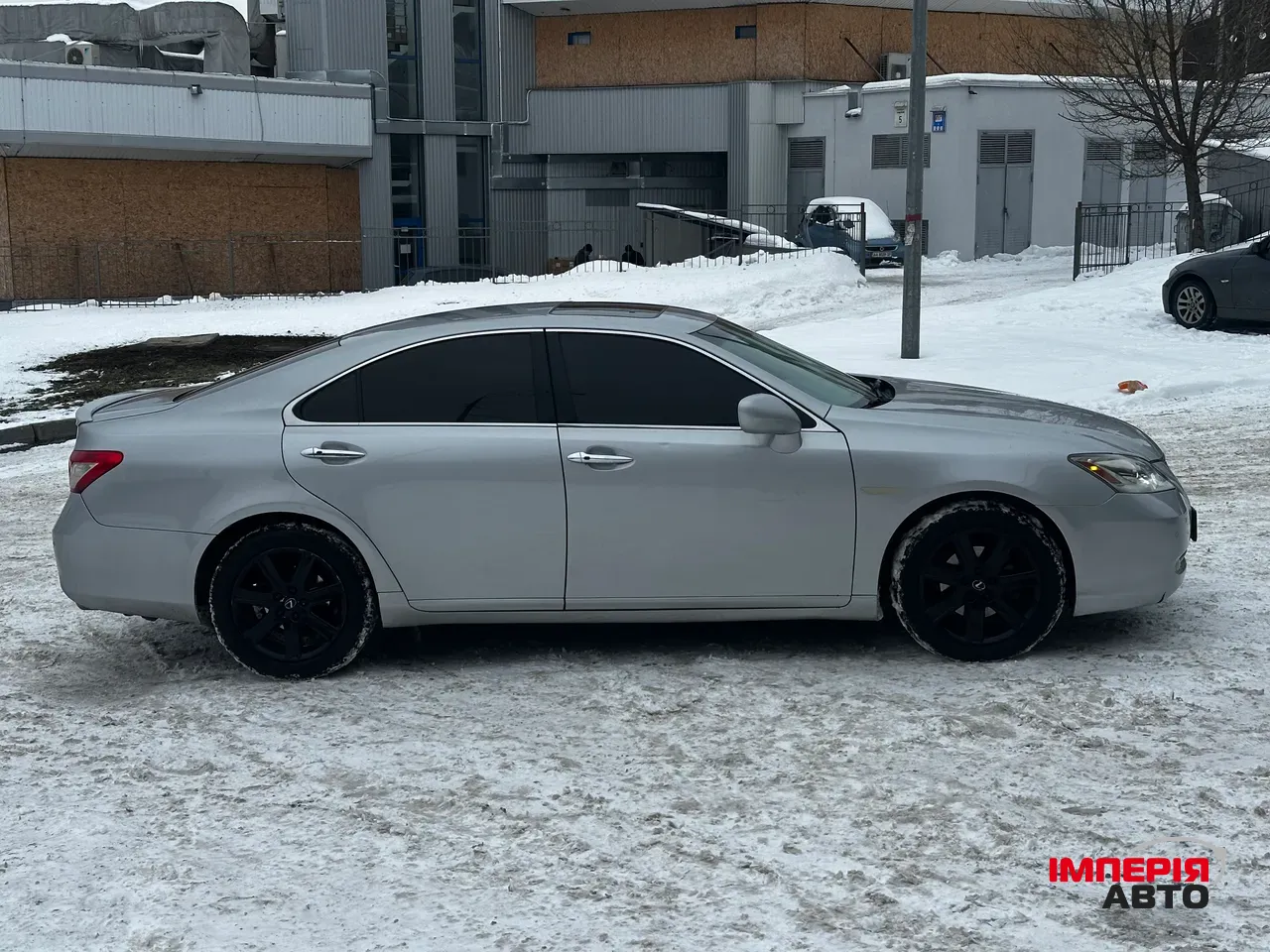 Lexus ES - фото 5