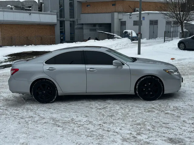 Lexus ES - фото 5