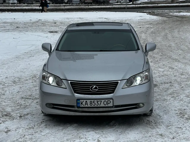 Lexus ES - фото 3
