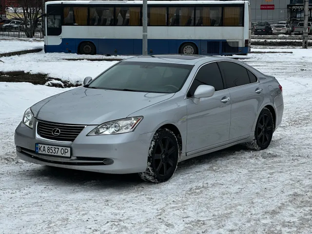 Lexus ES - фото 2