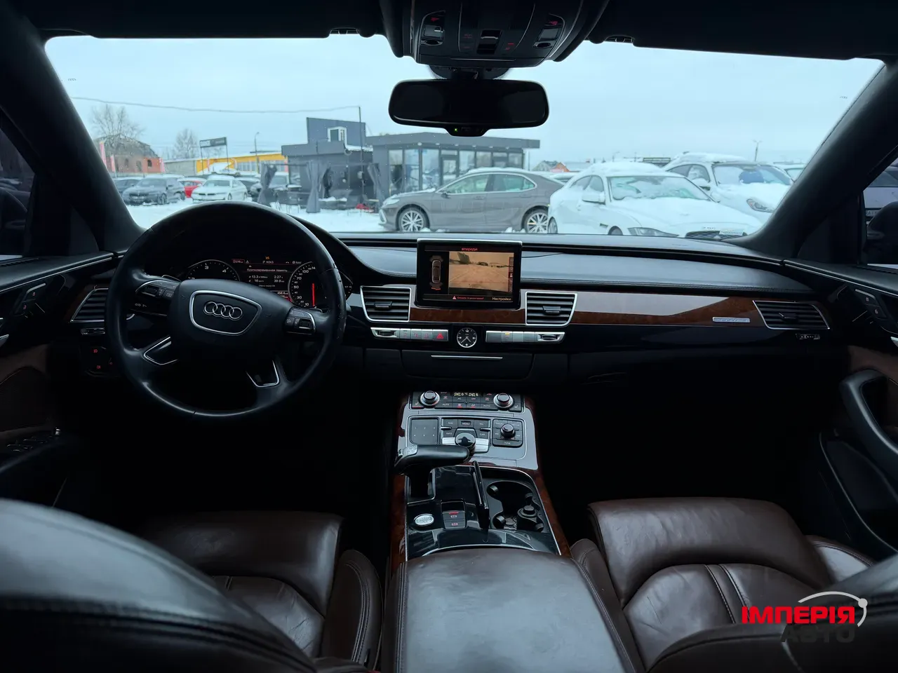 Audi A8 - фото 6