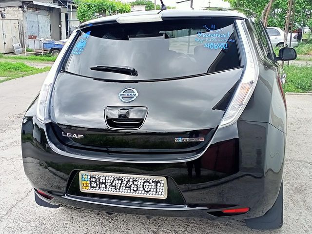 Nissan Leaf - фото 3