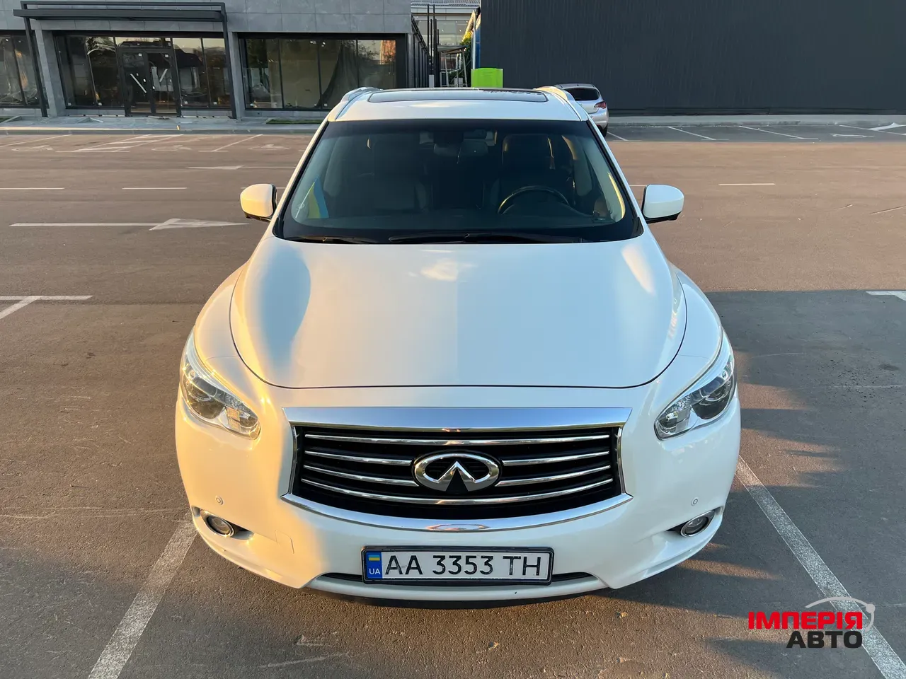 Infiniti QX60 - фото 14