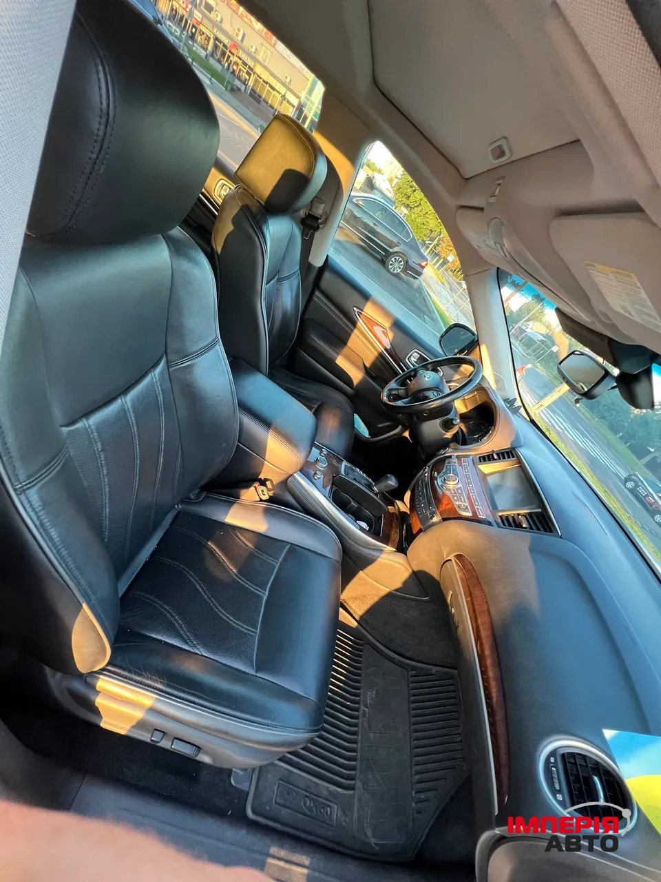 Infiniti QX60 - фото 10