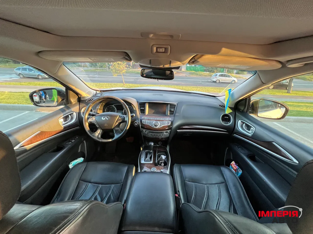 Infiniti QX60 - фото 7