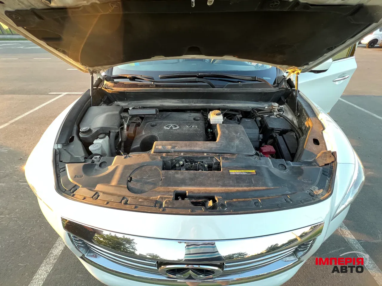 Infiniti QX60 - фото 12