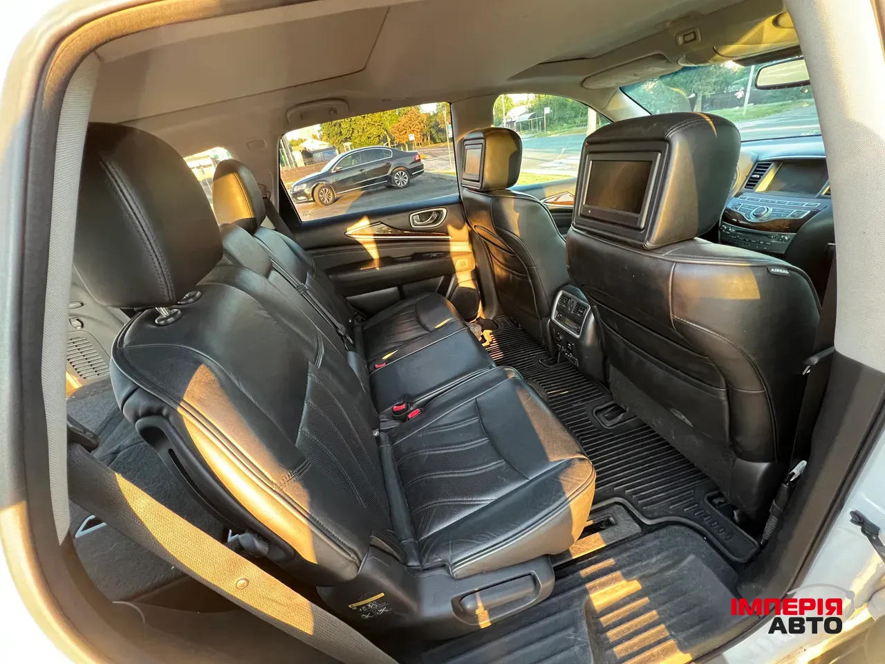 Infiniti QX60 - фото 8