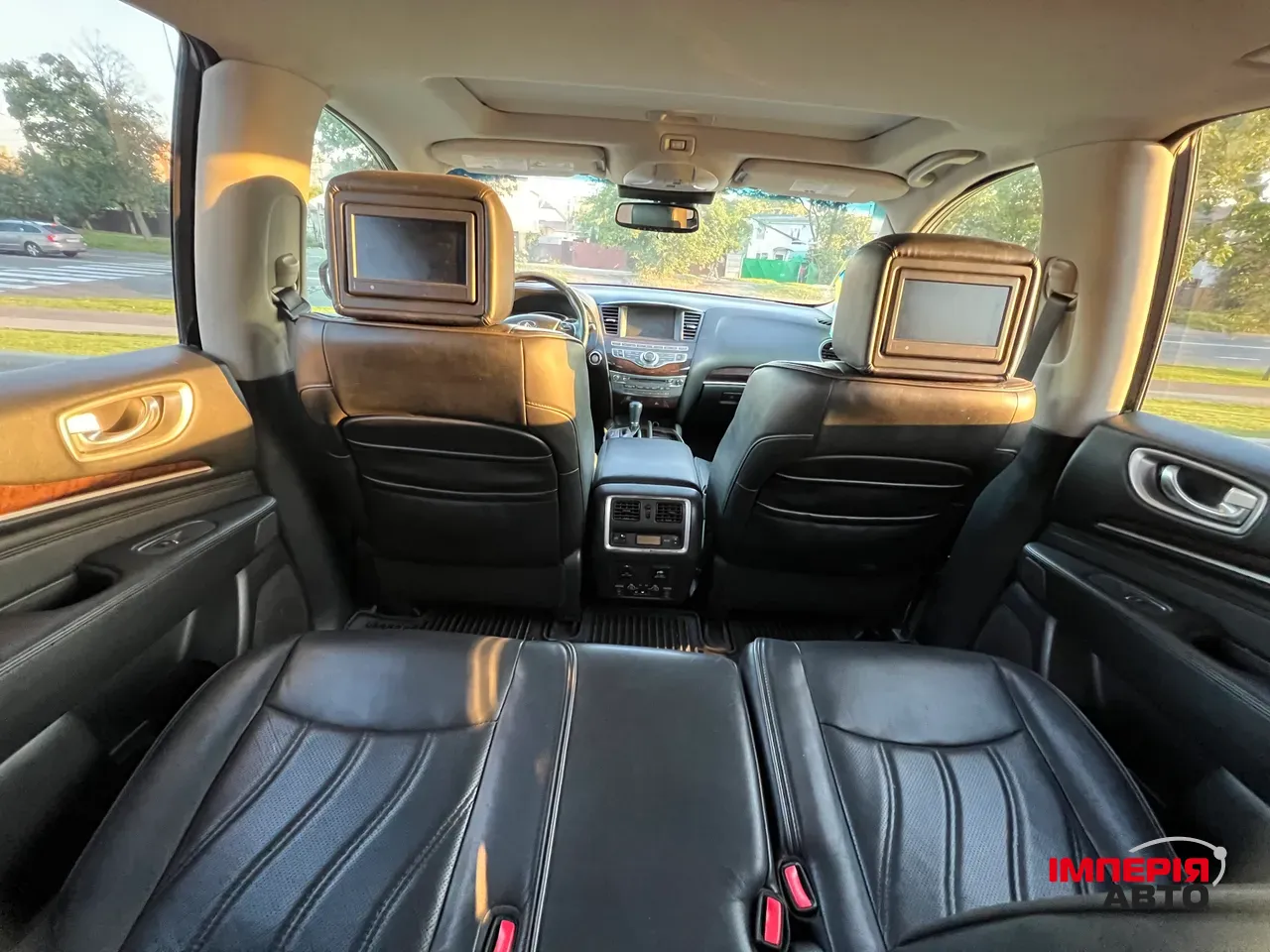 Infiniti QX60 - фото 9