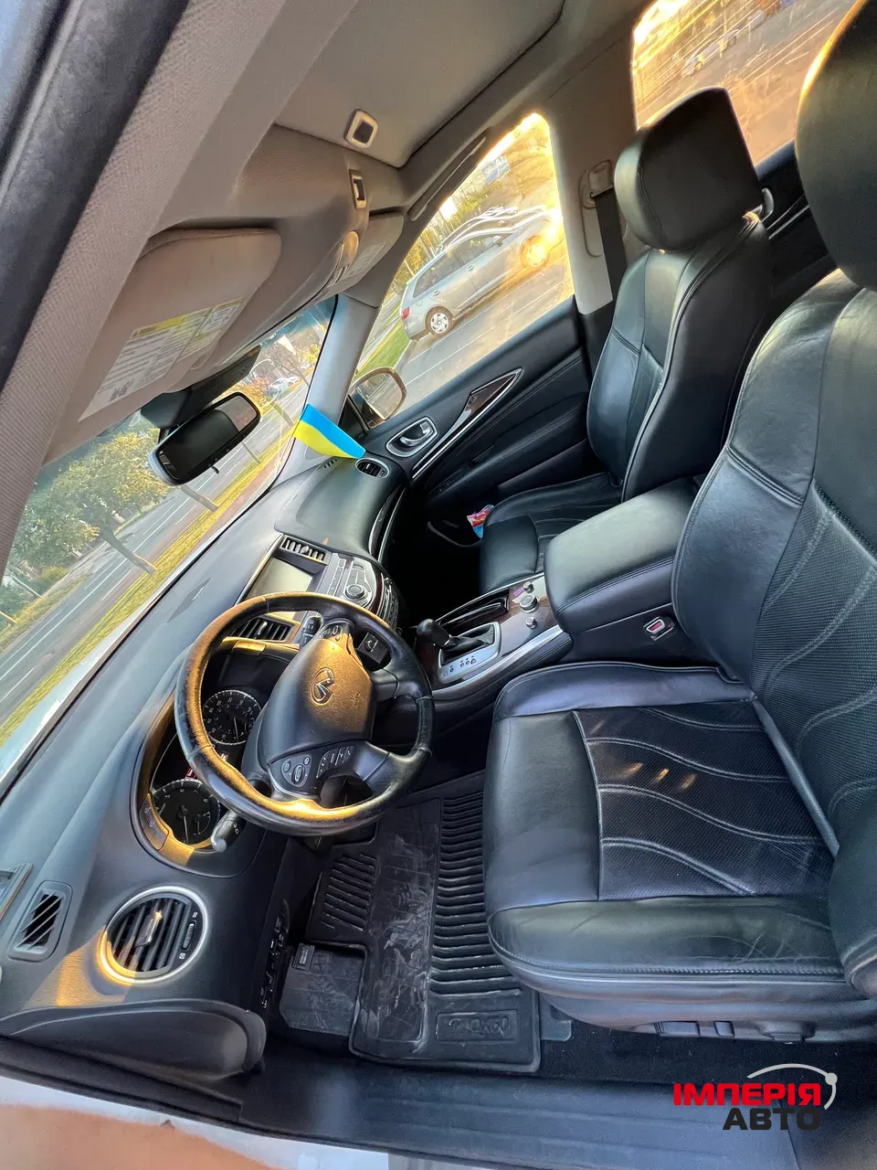 Infiniti QX60 - фото 11