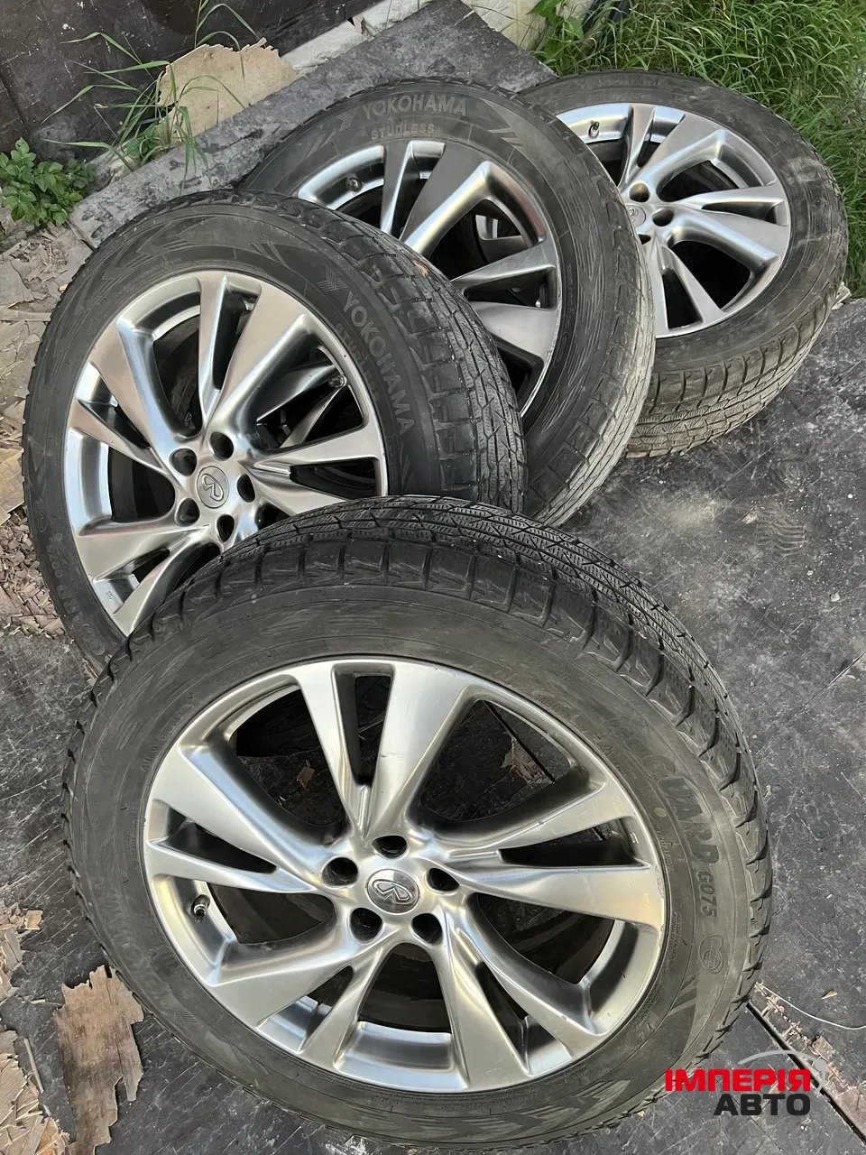 Infiniti QX60 - фото 13