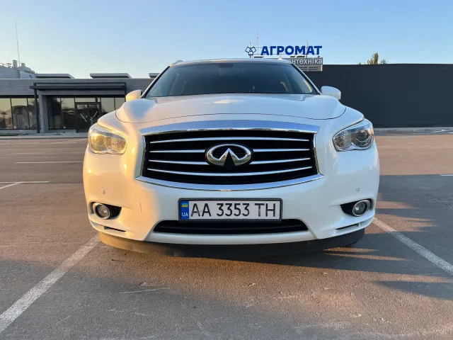 Infiniti QX60 - фото 2