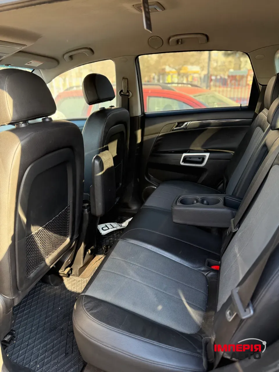 Opel Antara - фото 4